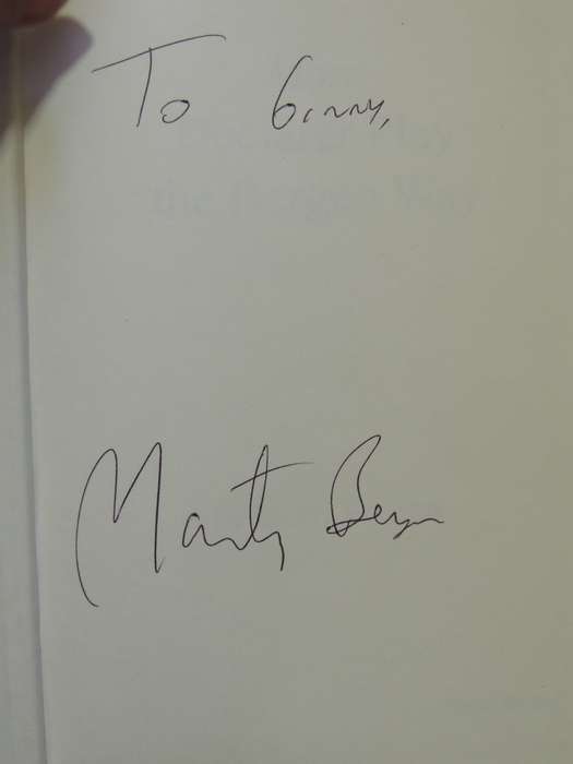 More Declarer Play the Bergen Way, How to Make More Contracts - Marty Bergen Inscribed