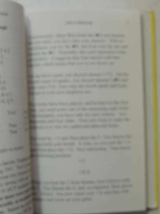 More Declarer Play the Bergen Way, How to Make More Contracts - Marty Bergen Inscribed