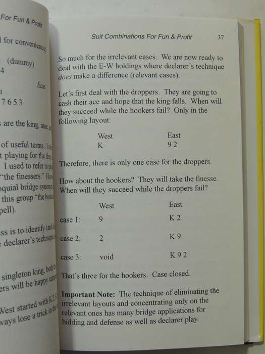 More Declarer Play the Bergen Way, How to Make More Contracts - Marty Bergen Inscribed