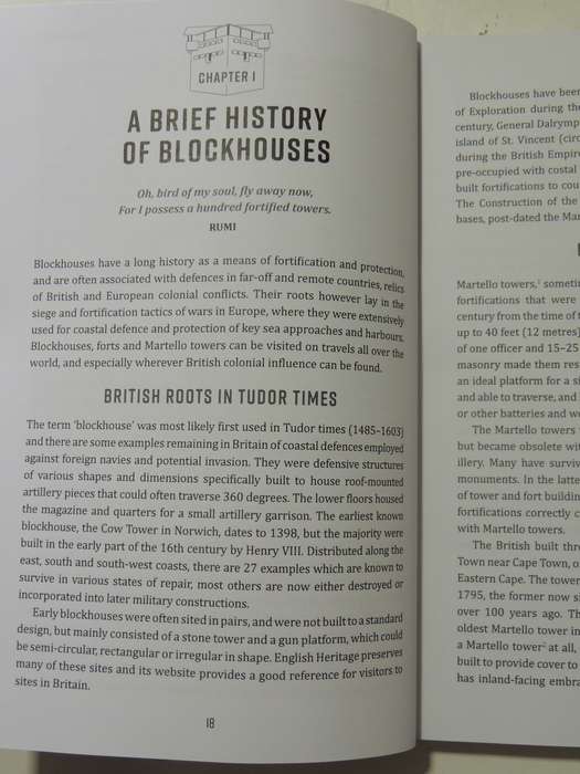 Anglo-Boer War Blockhouses - A Military Engineer's Perspective 2nd Ed. - Simon C Green   SIGNED