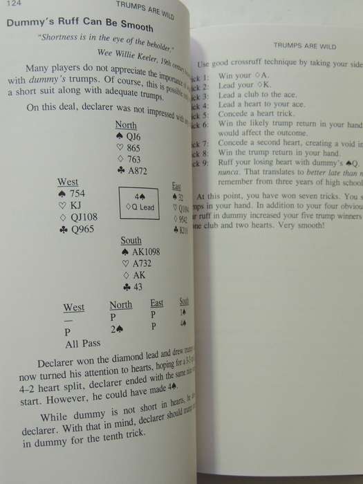 Points Schmoints! Bergen's Winning Bridge Secrets - Marty Bergen  SIGNED