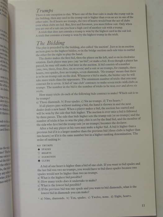 Basic Bridge: A Guide To Good ACOL Bidding & Play - Ron Klinger