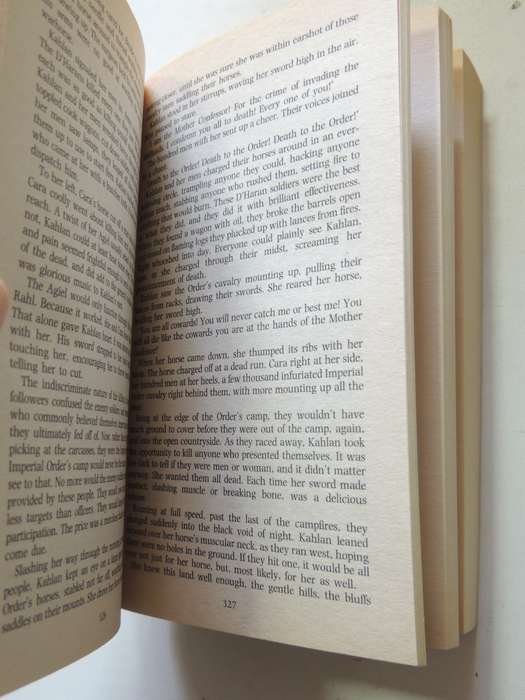 Faith of the Fallen - Terry Goodkind