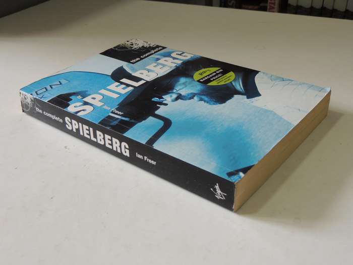 The Complete Spielberg- Ian Freer