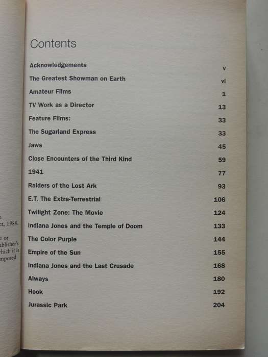 The Complete Spielberg- Ian Freer