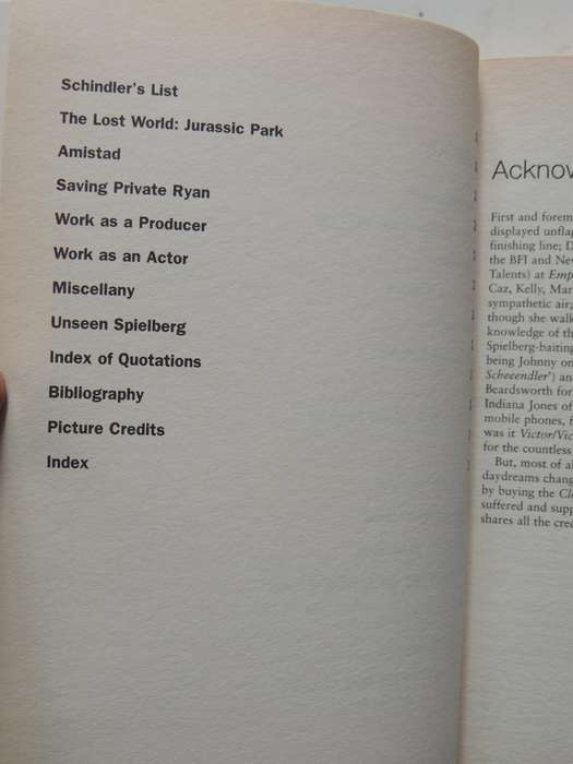 The Complete Spielberg- Ian Freer