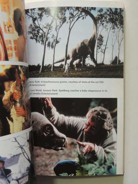 The Complete Spielberg- Ian Freer