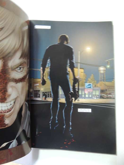 Crossed Vol 1 - Garth Ennis & Jacen Burrows