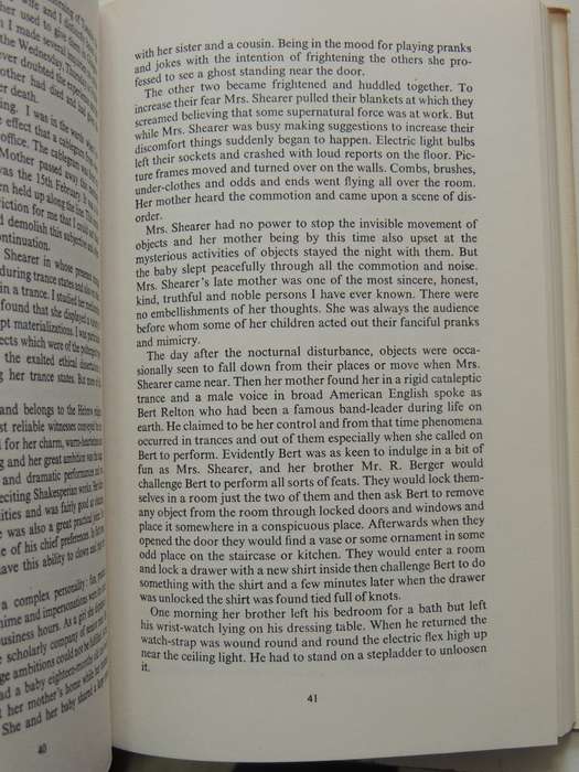 Where Mystery Dwells - B.J.F. Fischer