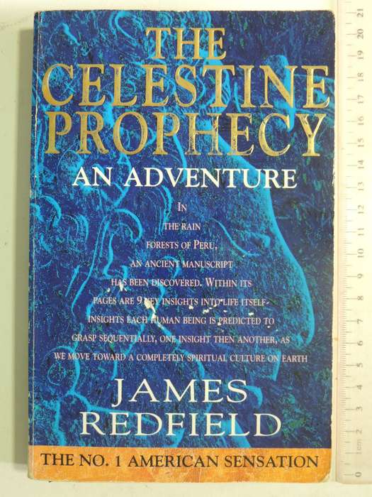 The Celestine Prophecy: An Adventure- James Redfield
