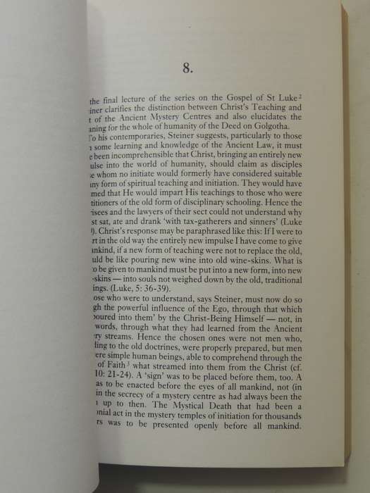 Rudolf Steiner's Vision Of Love: Spiritual Science And The Logic Of The Heart Bernard Nesfield-Cooks