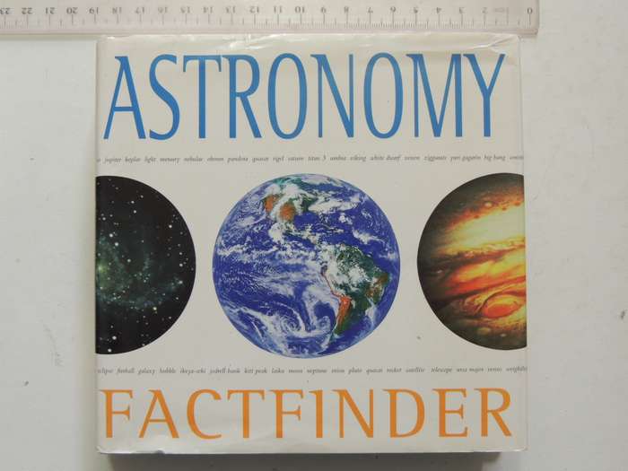 Astronomy Factfinder