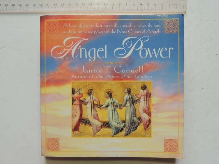 Angel Power - Janice T. Connell