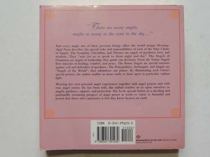 Angel Power - Janice T. Connell