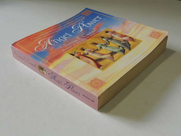 Angel Power - Janice T. Connell