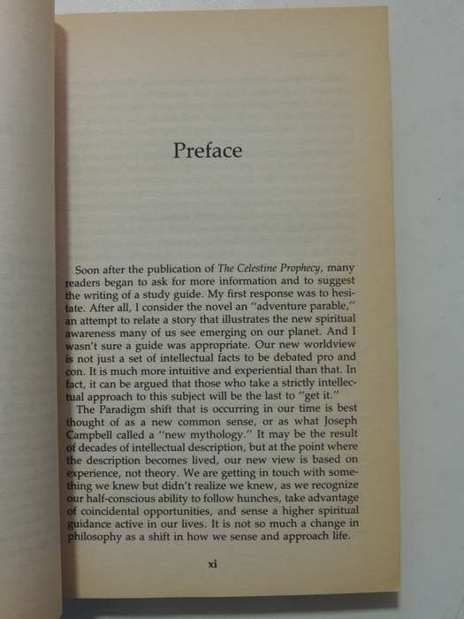 The Celestine Prophecy: An Experiental Guide - James Redfield