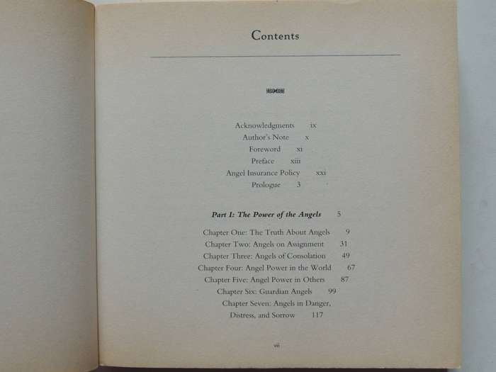 Angel Power - Janice T. Connell