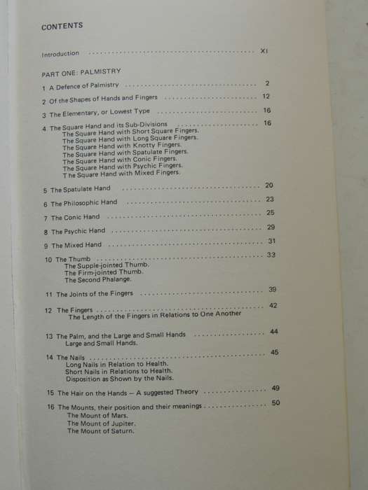 The Cheiro Book Of Fate Of Fortune - Cheiro   VERY SCARCE