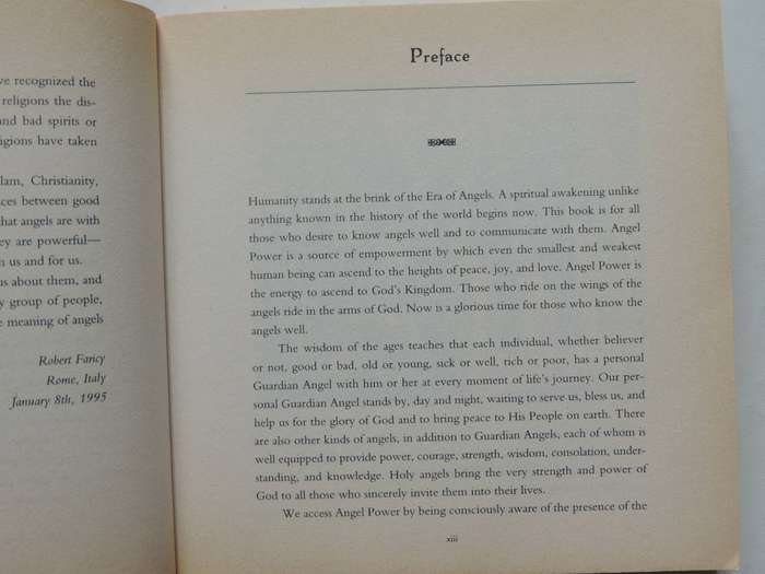 Angel Power - Janice T. Connell