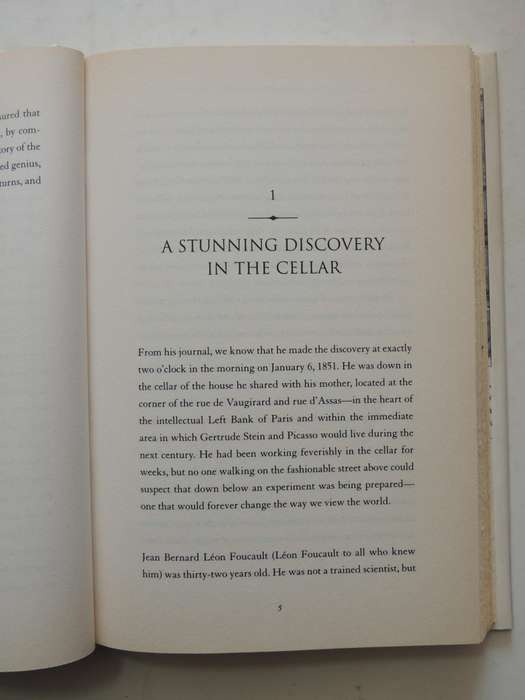 Pendulum: Leon Foucault And The Triumph Of Science - Amir D. Aczel