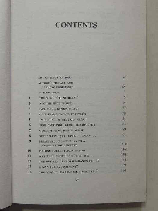 Holy Faces, Secret Places: The Quest For Jesus' True Likeness- Ian Wilson