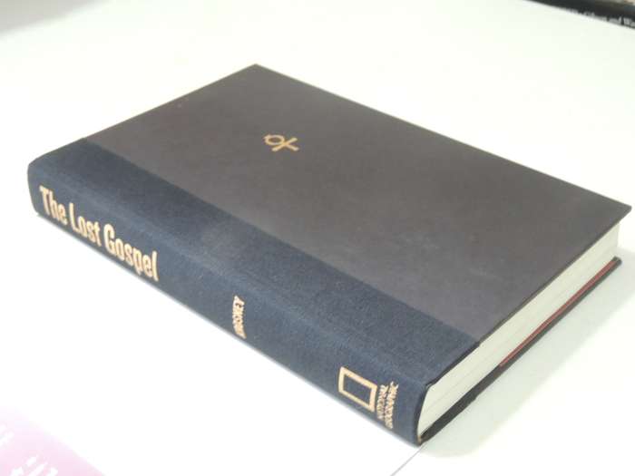 The Lost Gospel: The Quest For The Gospel Of Judas Iscariot - Herbert Krosney