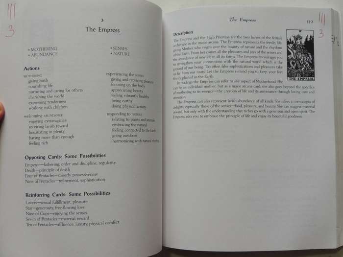 Learning The Tarot: A Tarot Book For Beginners- Joan Bunning