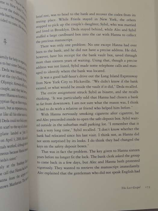 The Lost Gospel: The Quest For The Gospel Of Judas Iscariot - Herbert Krosney