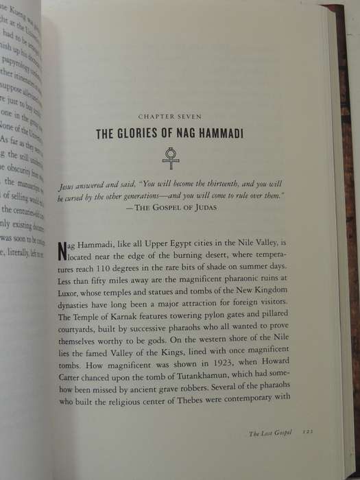 The Lost Gospel: The Quest For The Gospel Of Judas Iscariot - Herbert Krosney