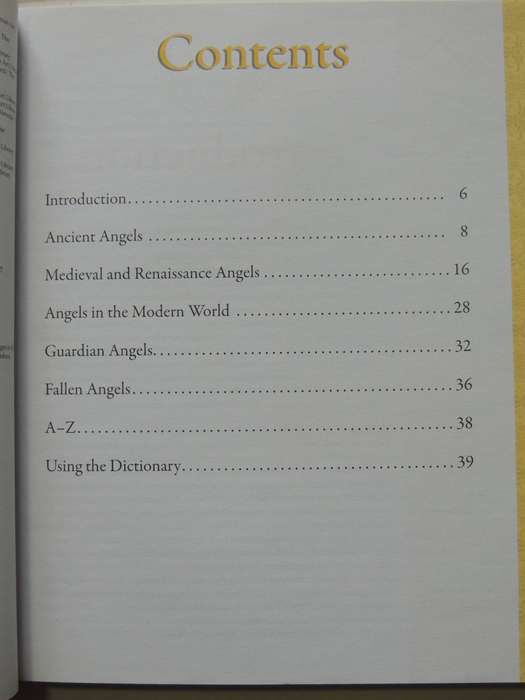 The Book Of Angels: An Illustrated Guide To Celestial Beings And Angelic Lore - Lee Faber