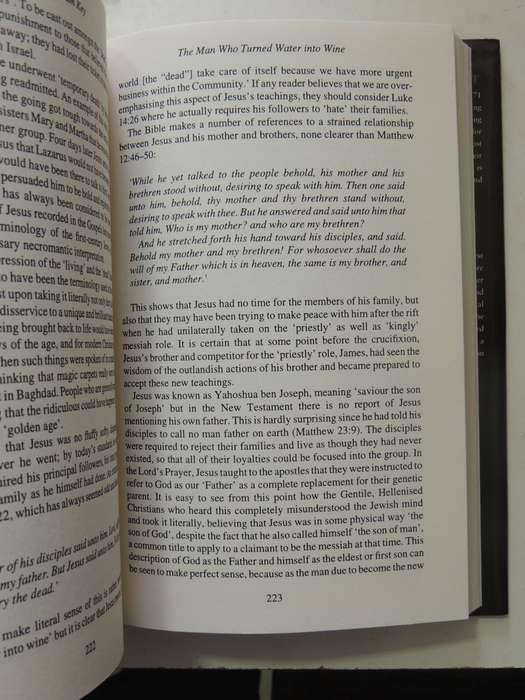 The Hiram Key: Pharaohs, Freemasons & Discovery Of Secret Scrolls Of JesusChristopher Knight, R L