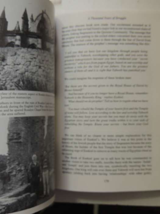 The Hiram Key: Pharaohs, Freemasons & Discovery Of Secret Scrolls Of JesusChristopher Knight, R L