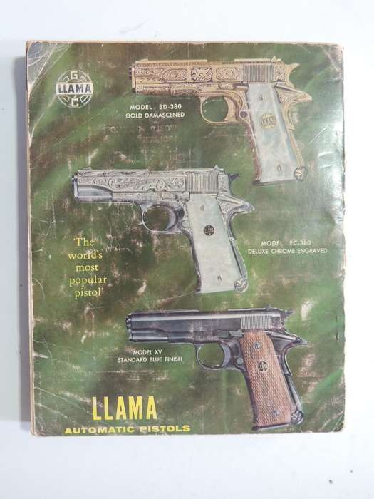The "Shooter's Bible" 51st Edition for 1960
