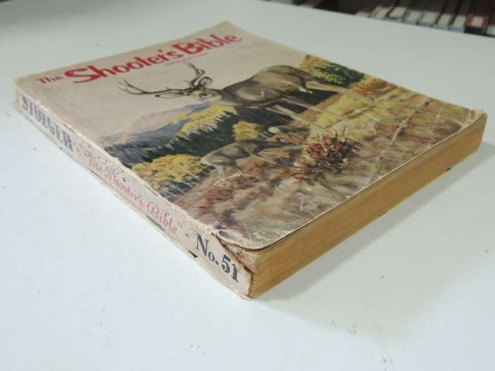 The "Shooter's Bible" 51st Edition for 1960