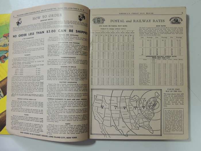 The "Shooter's Bible" 51st Edition for 1960