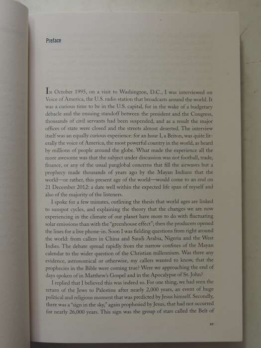 Signs In The Sky: The Astrological & Archaeological Evidence For The Birth Of a New AgeAdrian Gil