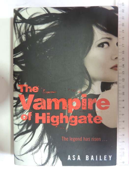 The Vampire of Highgate  -Asa Bailey