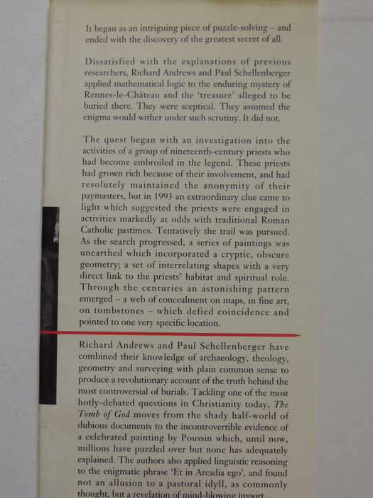 The Tomb Of God: The Body Of Jesus & The Solution To A 2000-Year-Old Mystery Richard Andrews, Paul S