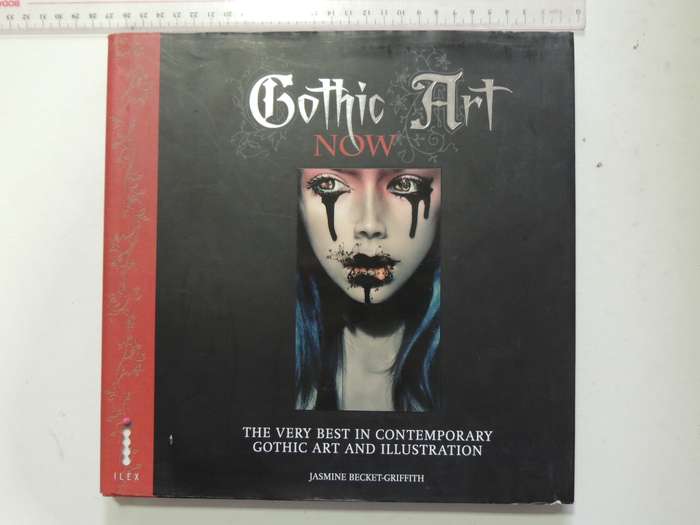 Gothic Art Now - Jasmine Becket-Griffith