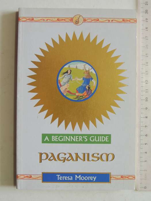 A Beginner's Guide: Paganism - Teresa Moorey