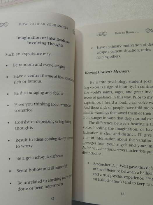 How To Hear Your Angels - Doreen Virtue, Ph.D.