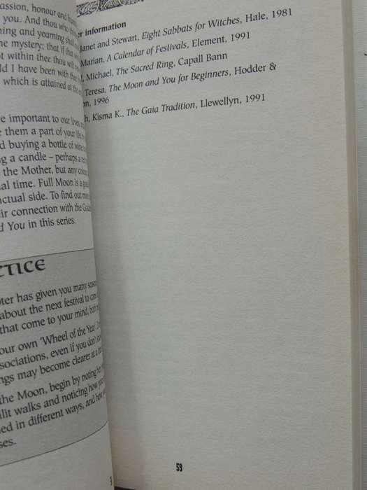 A Beginner's Guide: Paganism - Teresa Moorey