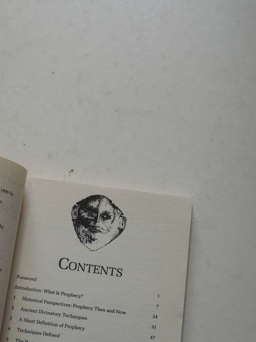 The Elements Of Prophecy - R.J. Stewart