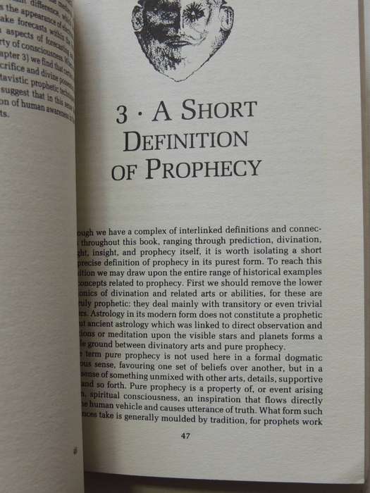 The Elements Of Prophecy - R.J. Stewart