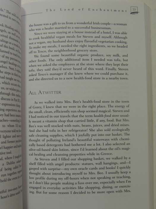 Angel Medicine: How To Heal The Body And MindWith The Help Of The Angels - Doreen Virtue, Ph.D.