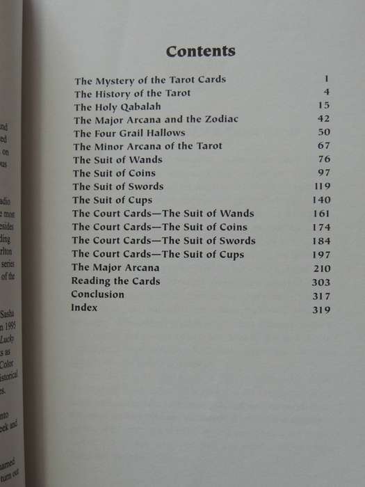 Tarot Mysteries: Rediscoverings The Real Meanings Of The Cards - Jonathan Dee