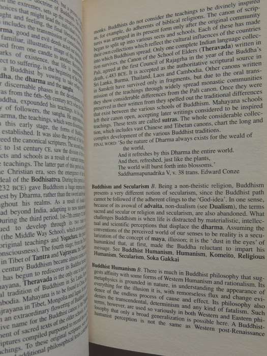 The Watkins Dictionary of Religions and Seculiar Faiths - Gerald Benedict