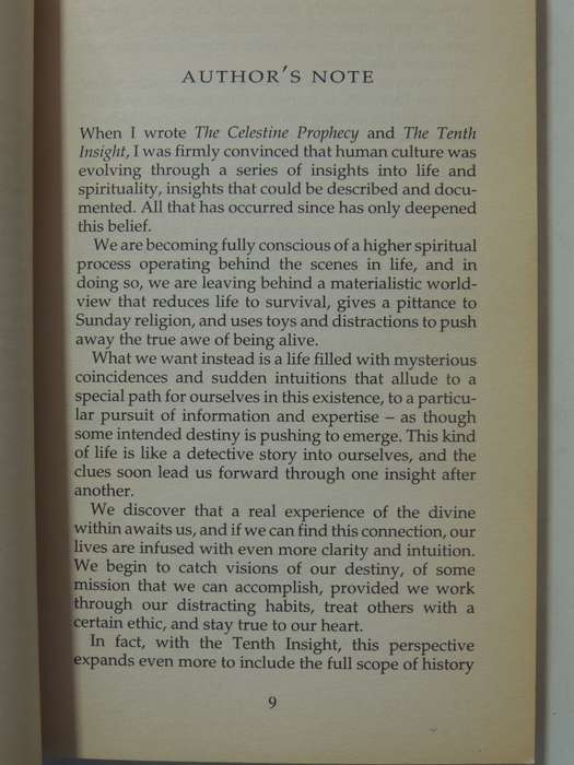The Secret Of Shambhala - James Redfield