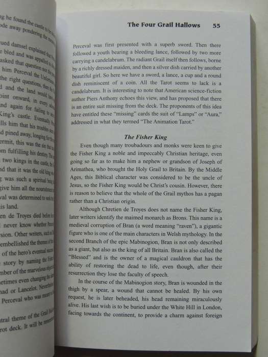 Tarot Mysteries: Rediscoverings The Real Meanings Of The Cards - Jonathan Dee