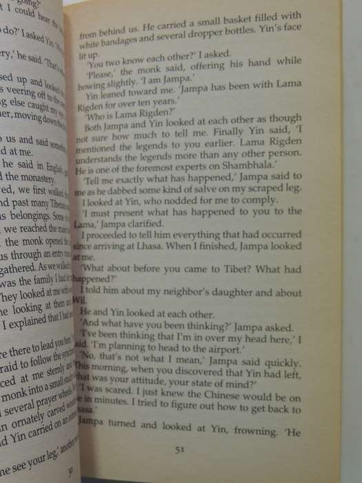 The Secret Of Shambhala - James Redfield